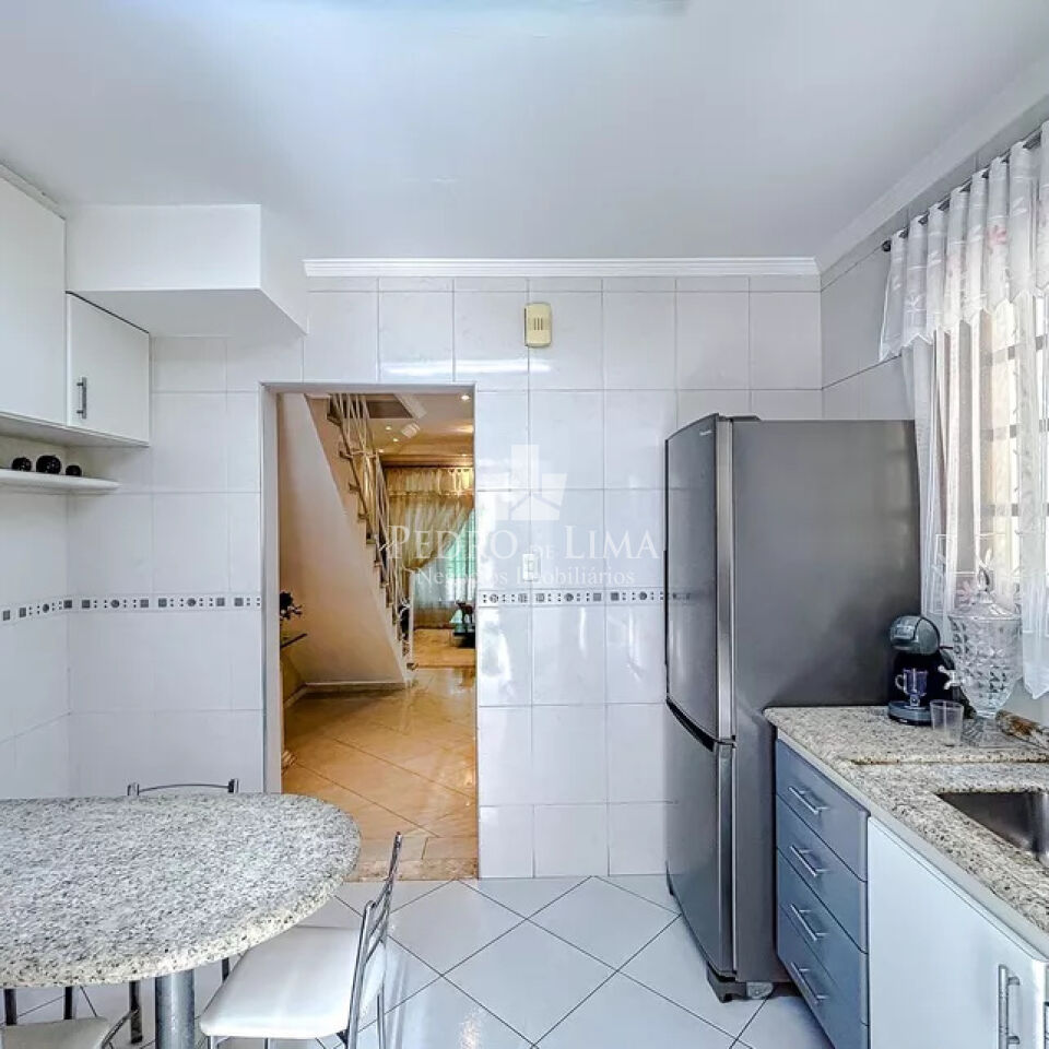 Sobrado 3 quartos , 4 vagas, 147 m² , Parque São Jorge