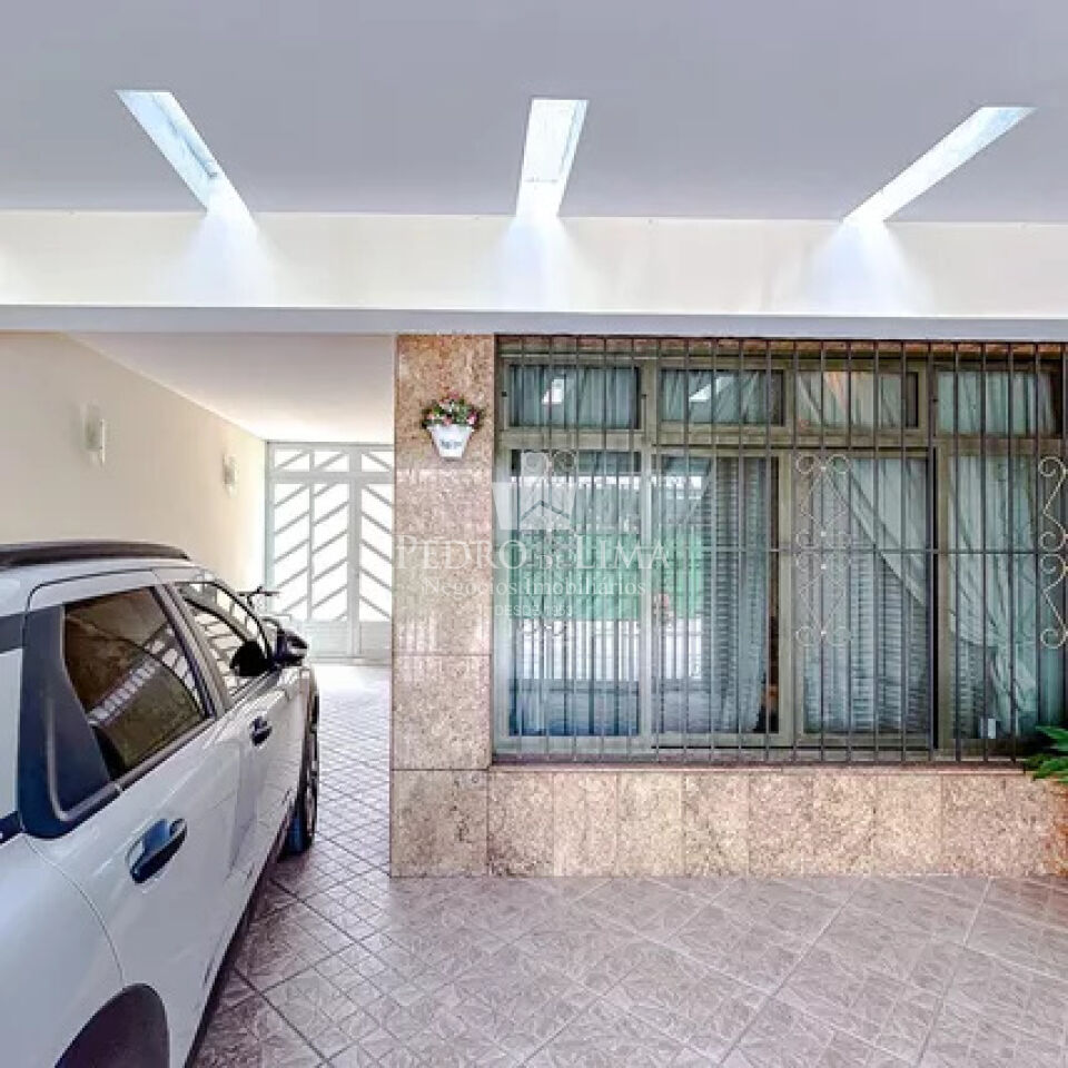 Sobrado 3 quartos , 4 vagas, 147 m² , Parque São Jorge