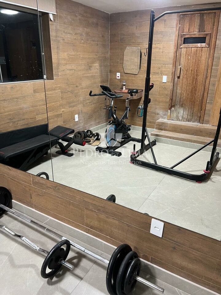 Cobertura Triplex 3 suítes, 3 vagas e Piscina no Condomínio Vila Real - Chácara Sto Antônio Leste
