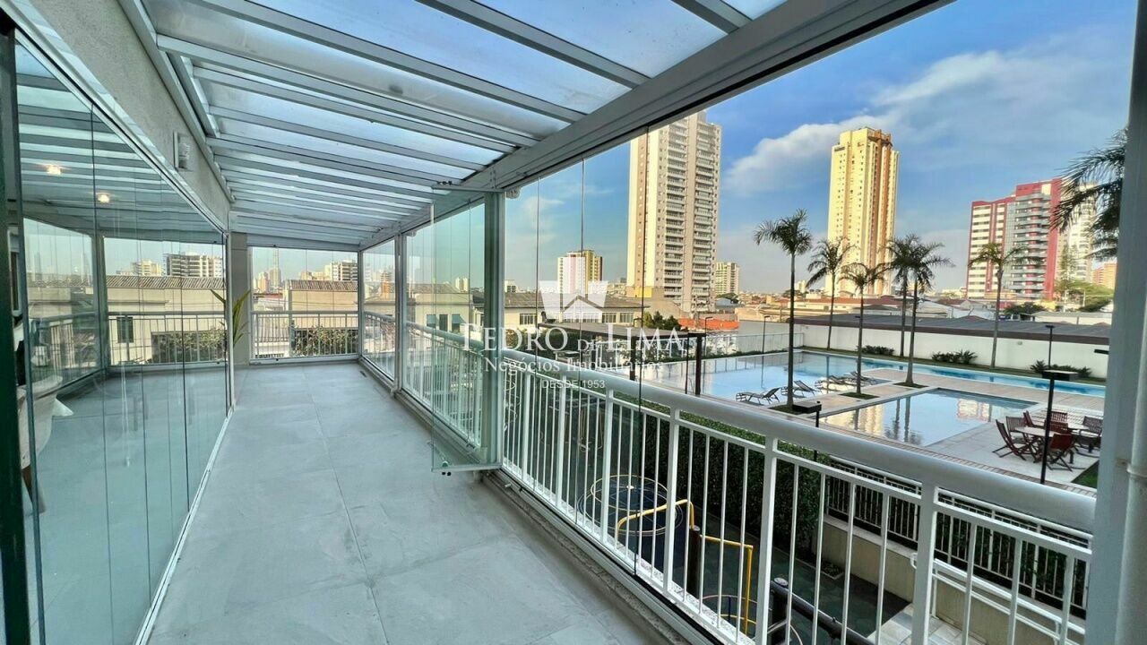 Apartamento de 2 quartos (2suítes) 3 vagas - Condomínio Milano Club - Vila Carrão