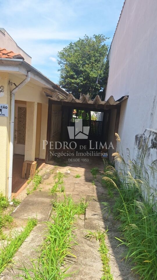Terreno com 296 m² Vila Santa Isabel