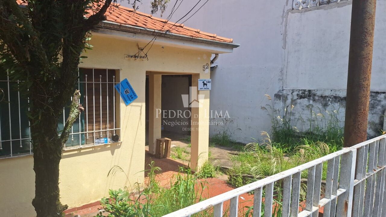 Terreno com 296 m² Vila Santa Isabel