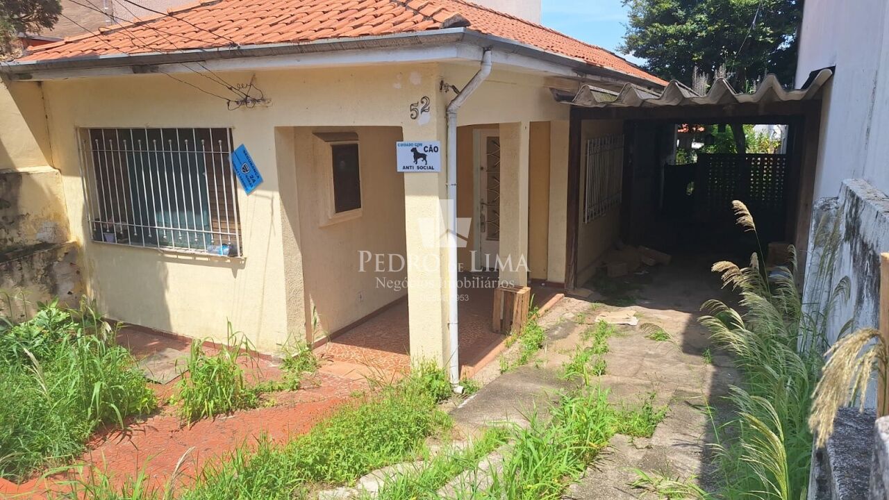 Terreno com 296 m² Vila Santa Isabel