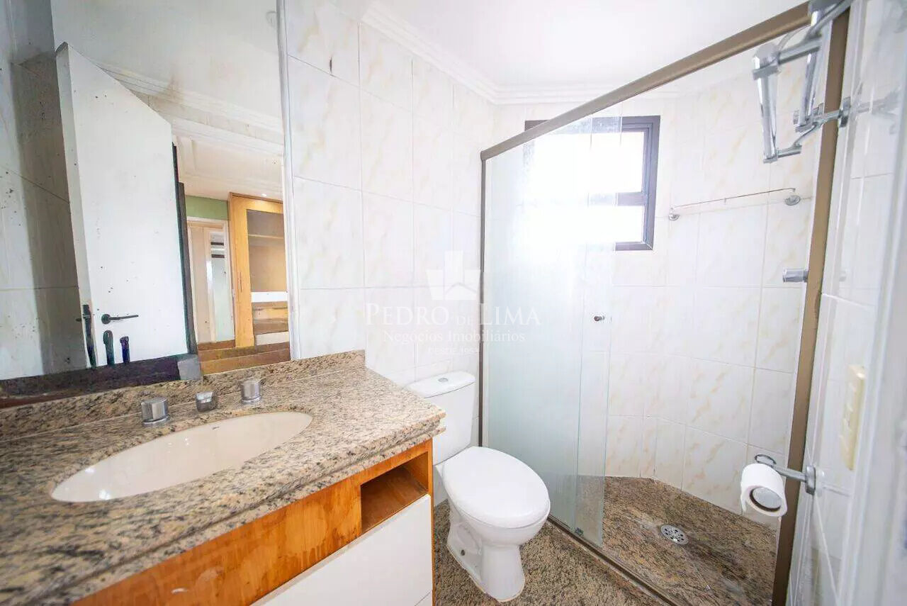 Apartamento no Tatuapé no Condomínio Piazza Venezia  com 75 metros com  3 quartos 1 suíte 2 vagas
