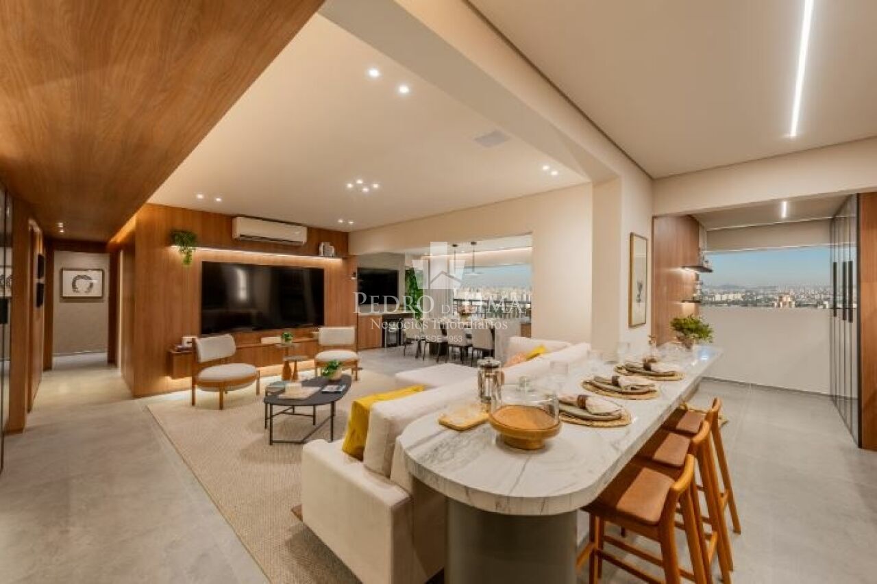 Lançamento,350m do Shopping Metrô Tatuapé, 96m², 3 dorm. sendo 1 suíte, varanda gourmet, e 1 vaga.