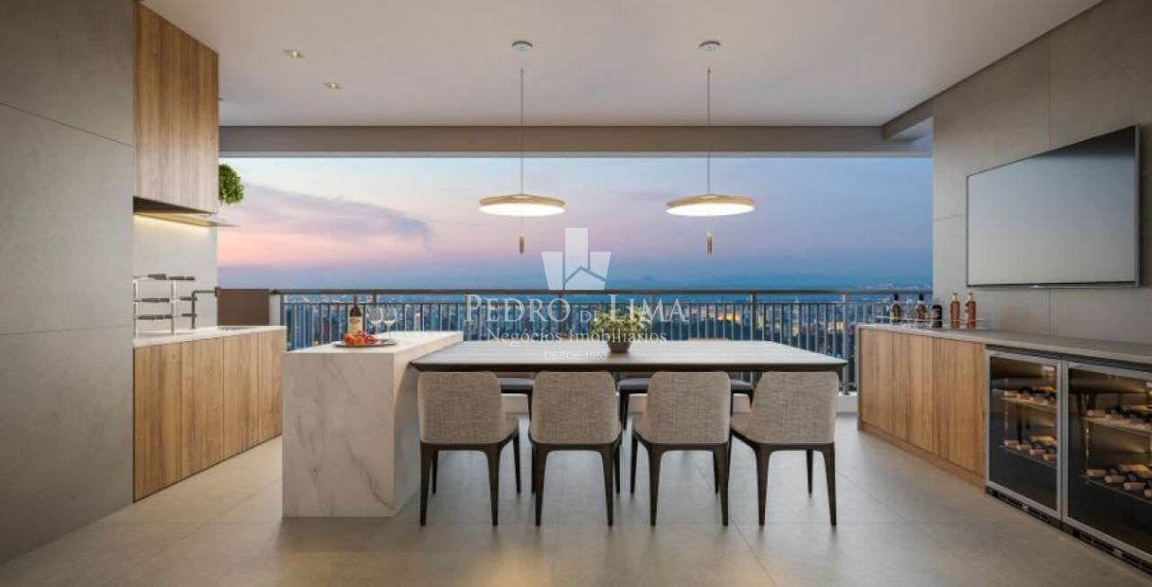 imagem do imovel Lançamento,350m do Shopping Metrô Tatuapé, 96m², 3 dorm. sendo 1 suíte, varanda gourmet, e 1 vaga. ref: TP30252