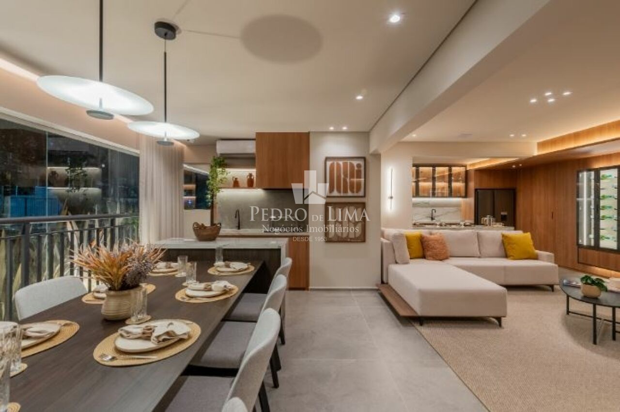 Lançamento,350m do Shopping Metrô Tatuapé, 96m², 3 dorm. sendo 1 suíte, varanda gourmet, e 1 vaga.