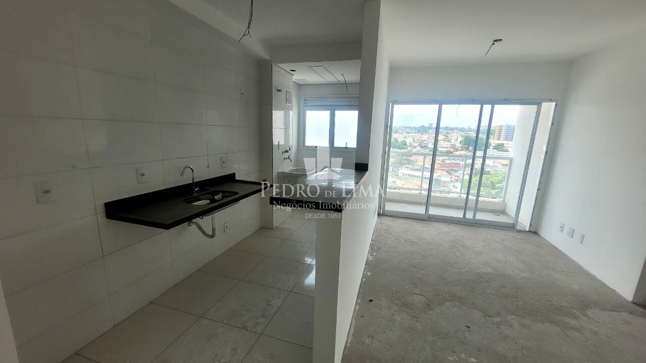 imagem do imovel Prédio novo, apartamento com sacada 2 dormitórios 1 vaga excelente  oportunidade ref: TP30258