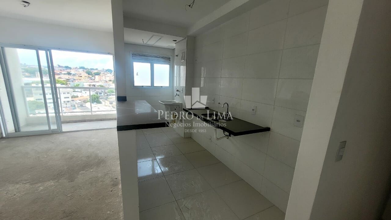 imagem do imovel Prédio novo, apartamento com sacada 2 dormitórios 1 vaga excelente  oportunidade ref: TP30261