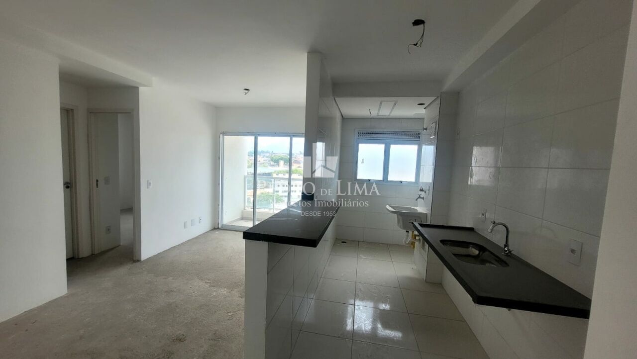 imagem do imovel Prédio novo, apartamento com sacada 2 dormitórios 1 vaga excelente  oportunidade ref: TP30261