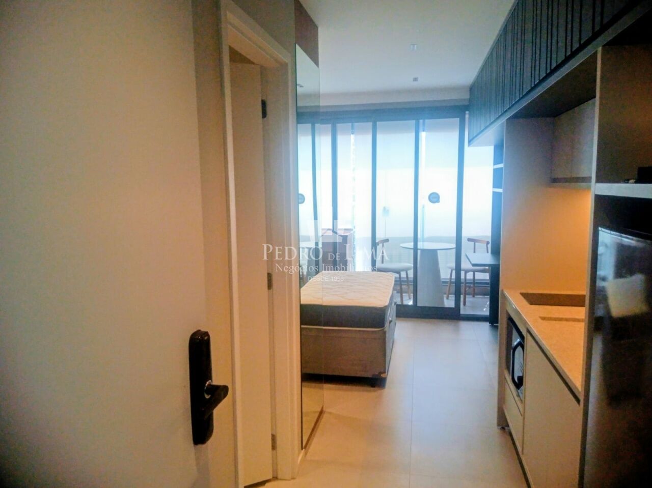 imagem do imovel Apartamento Studio de 25m² no coração do Anália Franco ref: TP30276