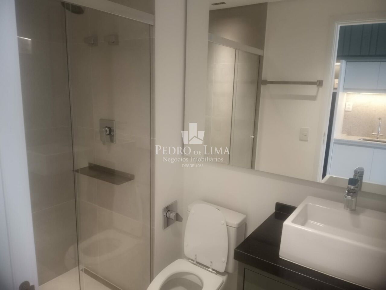 Apartamento Studio de 25m² no coração do Anália Franco