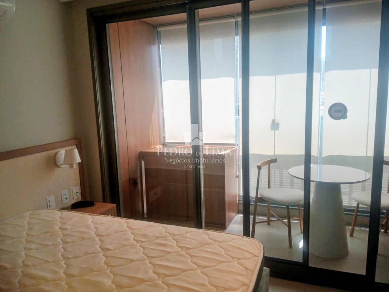 Apartamento Studio de 25m² no coração do Anália Franco