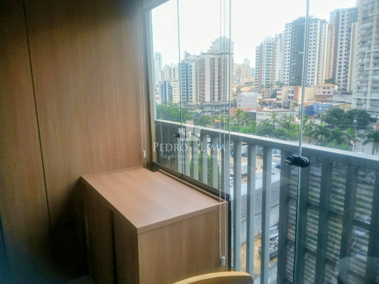 Apartamento Studio de 25m² no coração do Anália Franco
