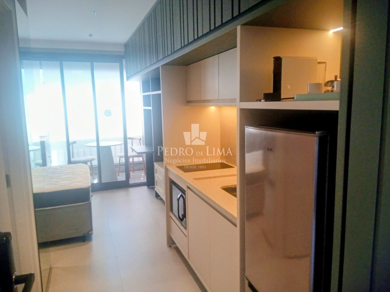 imagem do imovel Apartamento Studio de 25m² no coração do Anália Franco ref: TP30276