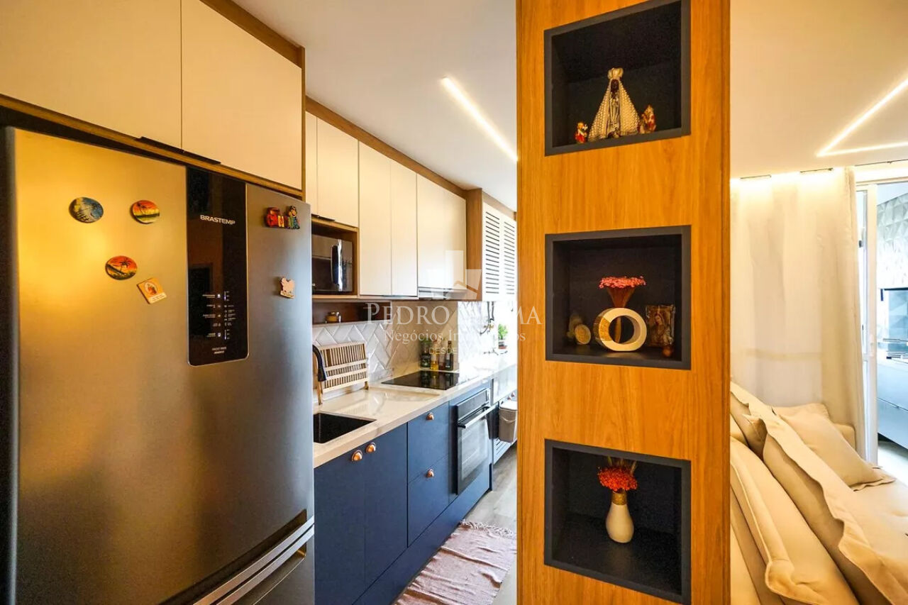 Apartamento - Wish Tatuapé - 3 Quartos - Sacada Gourmet