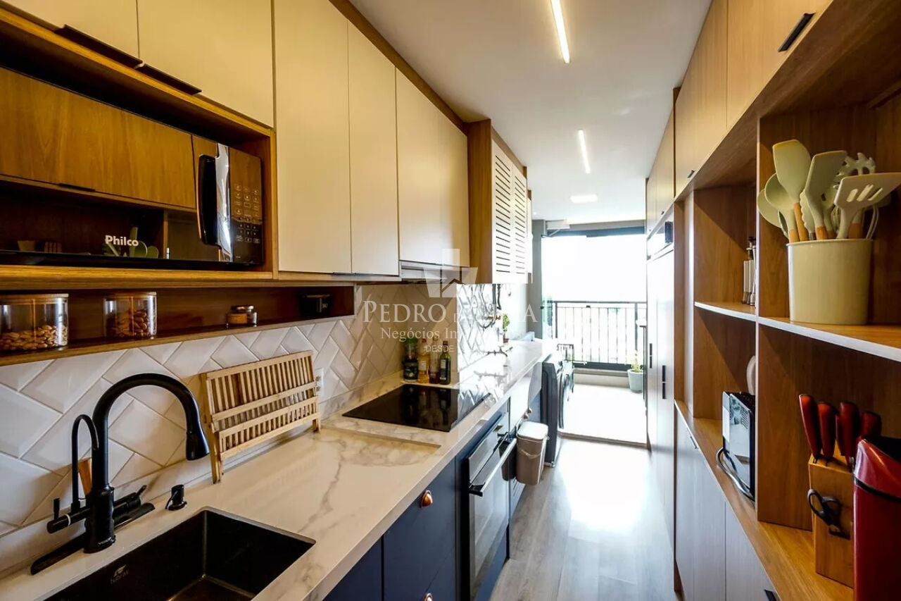 Apartamento - Wish Tatuapé - 3 Quartos - Sacada Gourmet