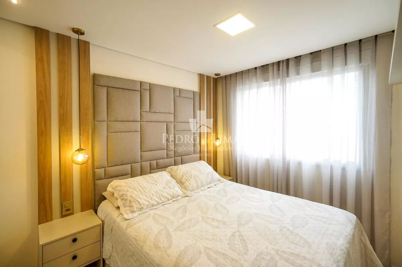 Apartamento - Wish Tatuapé - 3 Quartos - Sacada Gourmet