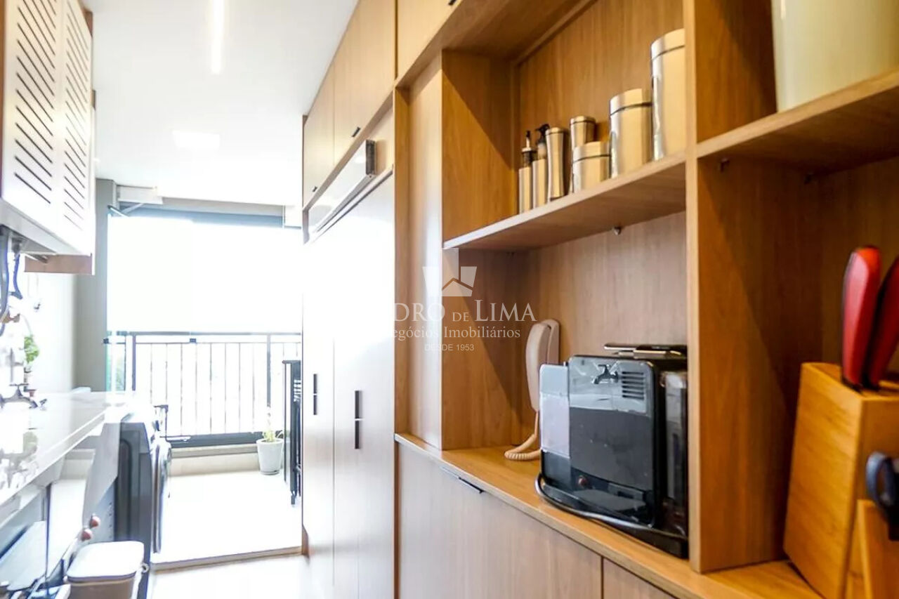 Apartamento - Wish Tatuapé - 3 Quartos - Sacada Gourmet