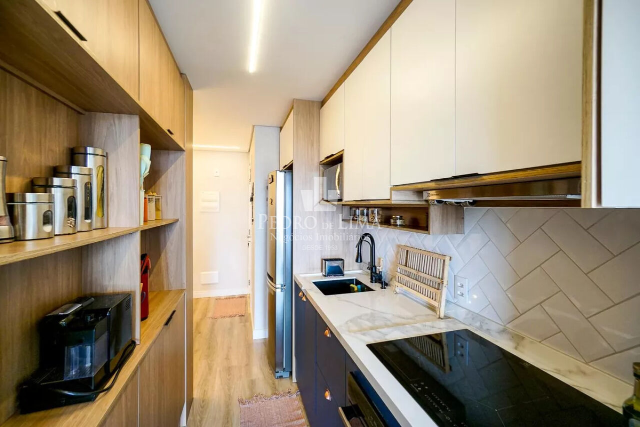 Apartamento - Wish Tatuapé - 3 Quartos - Sacada Gourmet