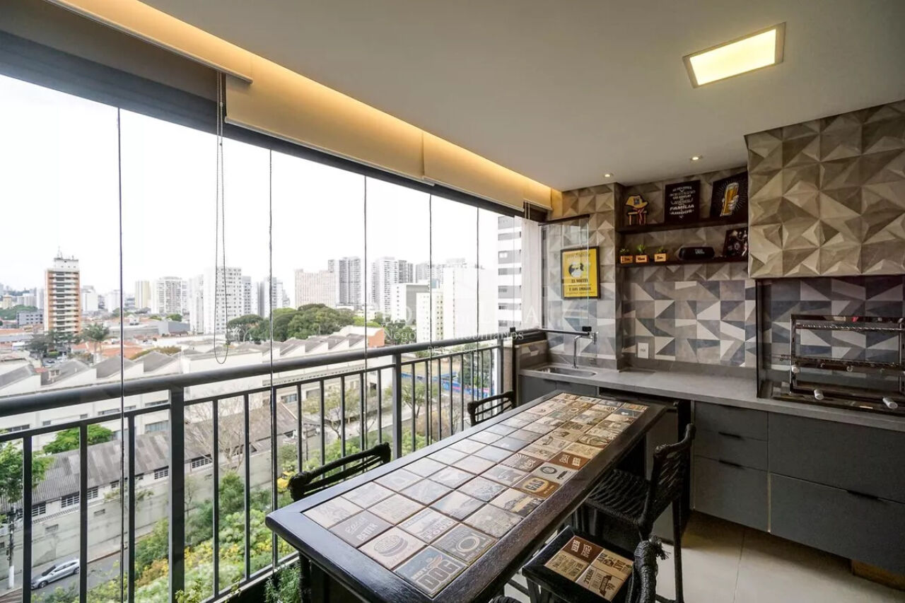 Apartamento - Wish Tatuapé - 3 Quartos - Sacada Gourmet