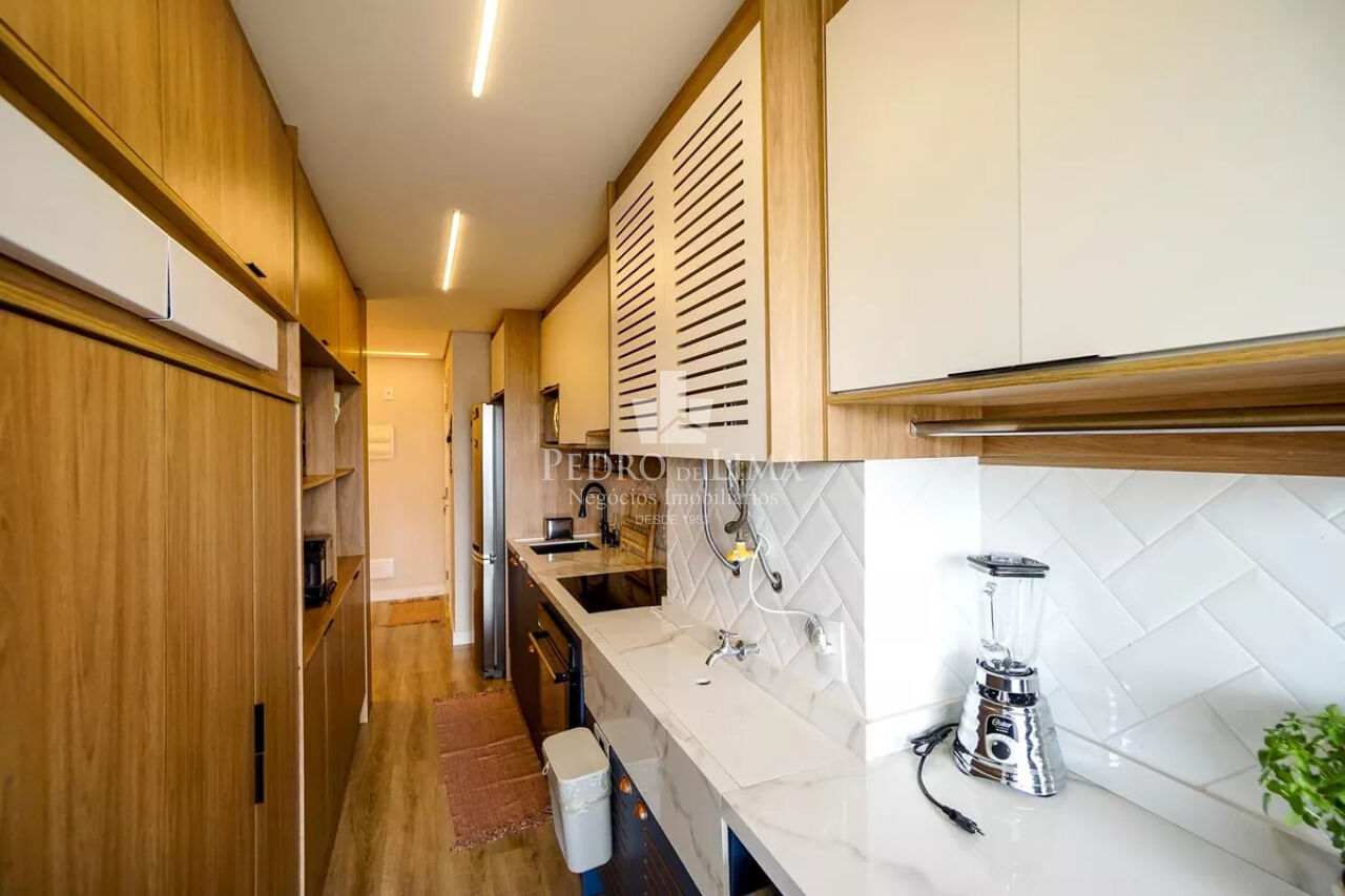 Apartamento - Wish Tatuapé - 3 Quartos - Sacada Gourmet