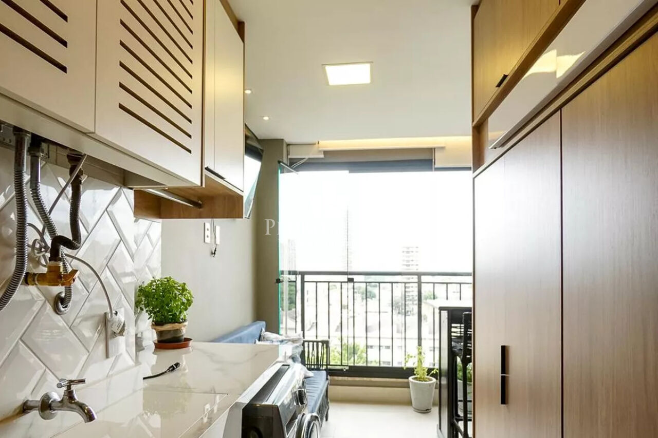 Apartamento - Wish Tatuapé - 3 Quartos - Sacada Gourmet