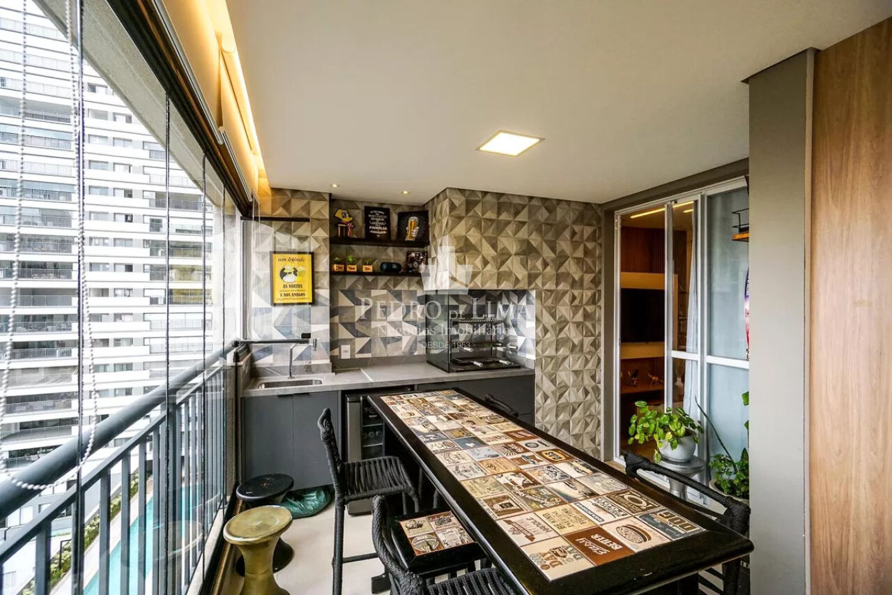 Apartamento - Wish Tatuapé - 3 Quartos - Sacada Gourmet