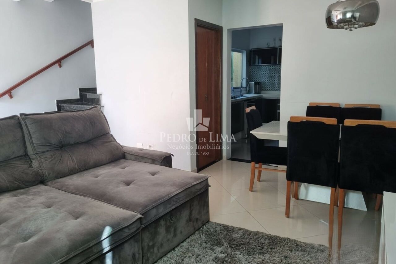imagem do imovel Casa com 3 dormitórios sendo 1 suíte, 3 banheiros, 2 vagas de garagem Vila Prudente ref: TP30280