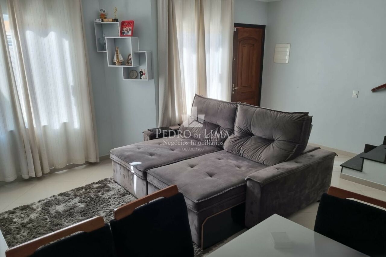 imagem do imovel Casa com 3 dormitórios sendo 1 suíte, 3 banheiros, 2 vagas de garagem Vila Prudente ref: TP30280