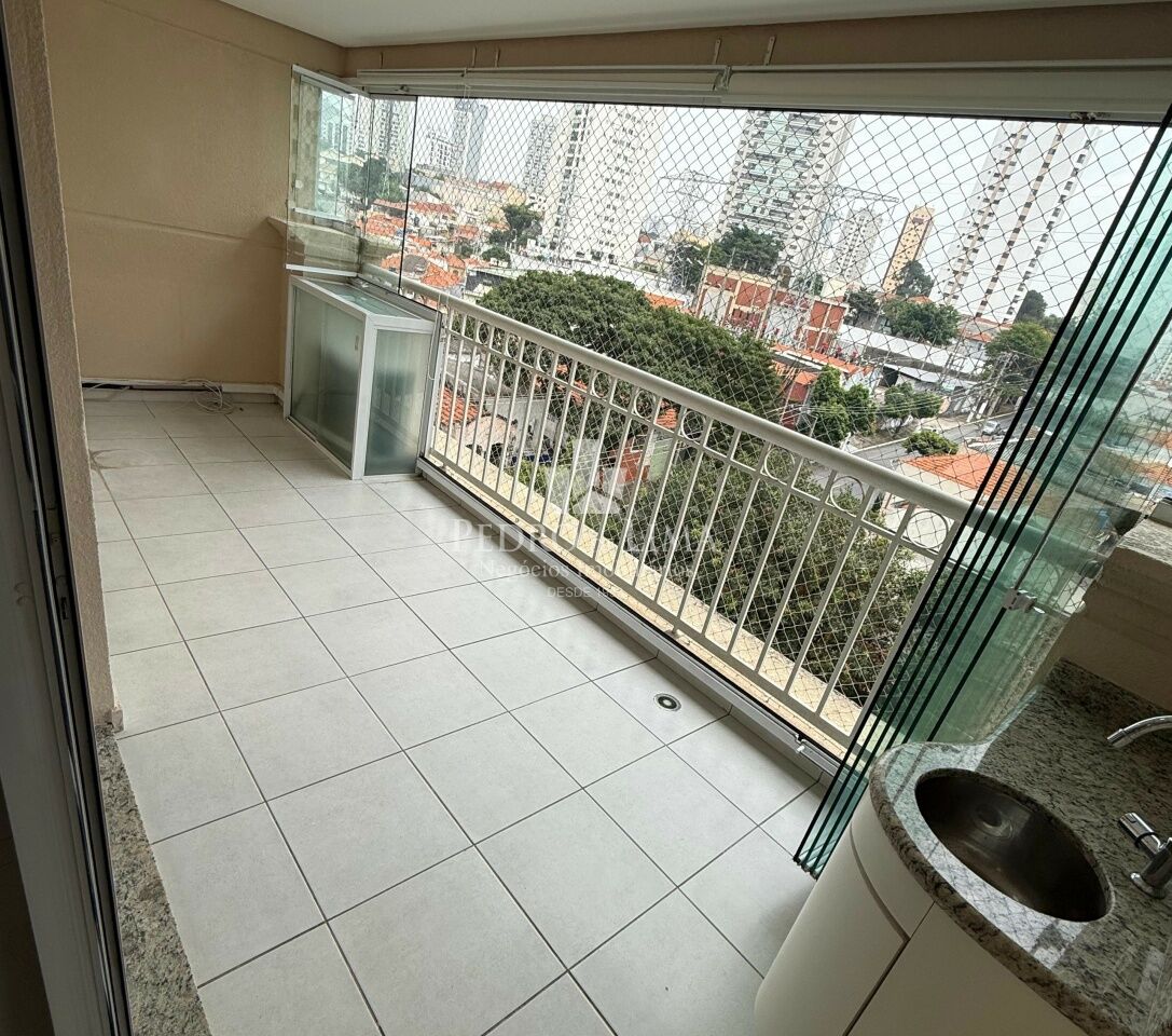 Apartamento a venda 91,50m² Mooca 