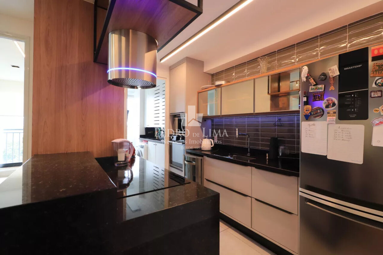 Apartamento Tatuapé - 3 Suítes - 2 Vagas Determinadas - Depósito