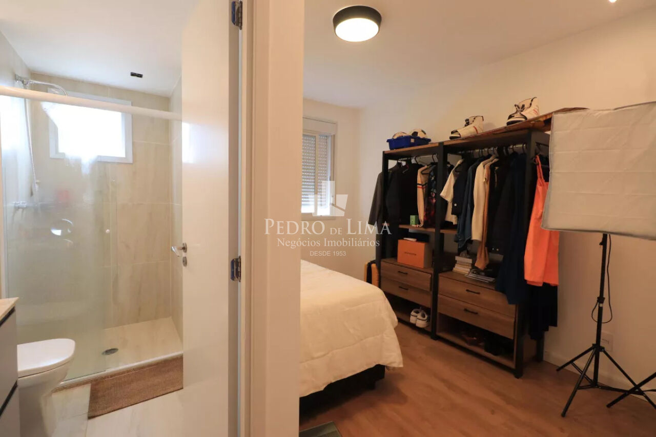 Apartamento Tatuapé - 3 Suítes - 2 Vagas Determinadas - Depósito