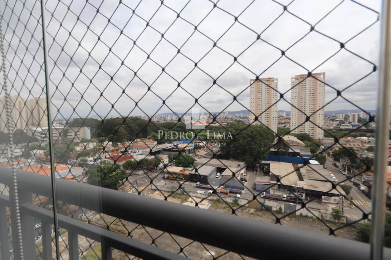 Apartamento Tatuapé - 3 Suítes - 2 Vagas Determinadas - Depósito