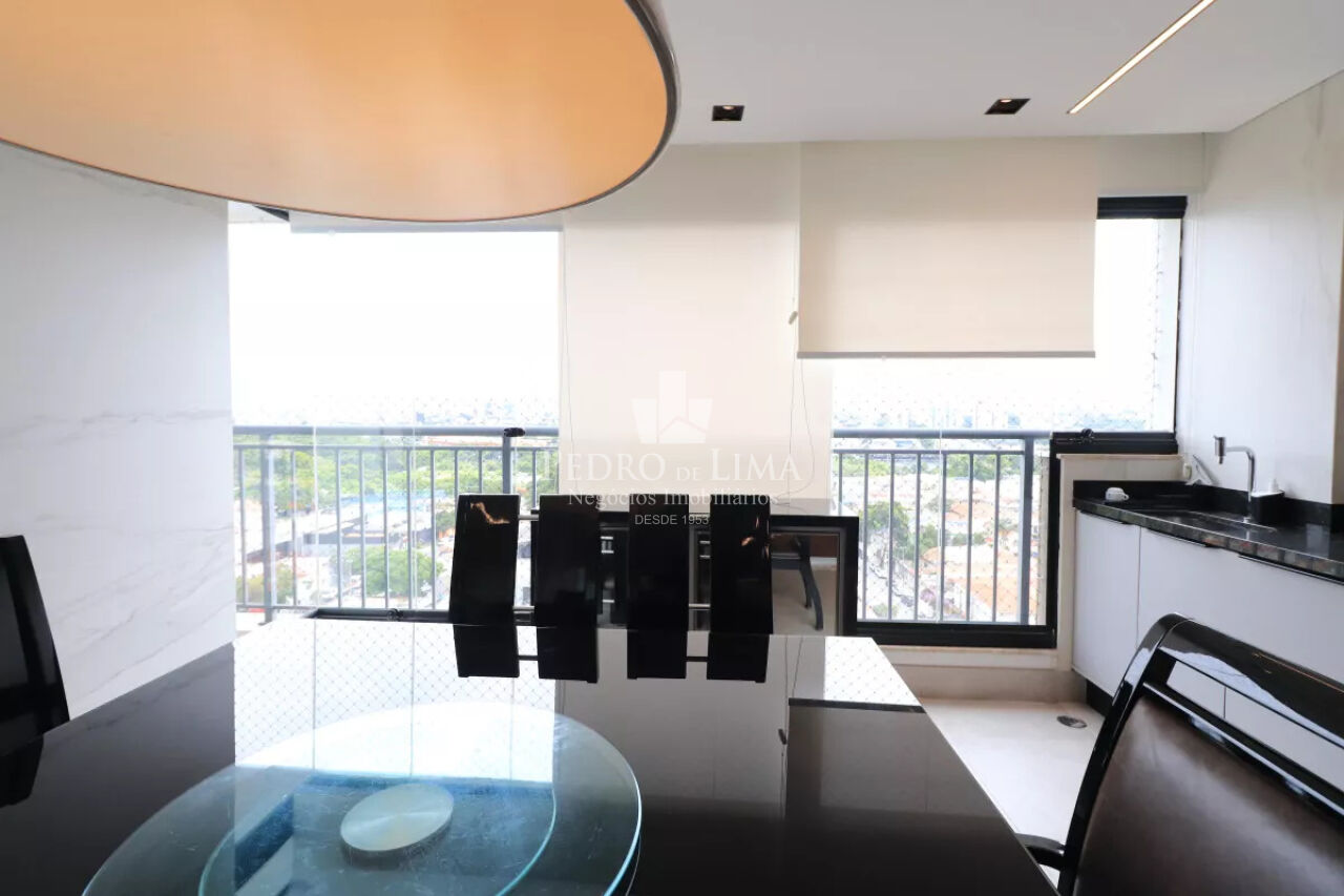 Apartamento Tatuapé - 3 Suítes - 2 Vagas Determinadas - Depósito