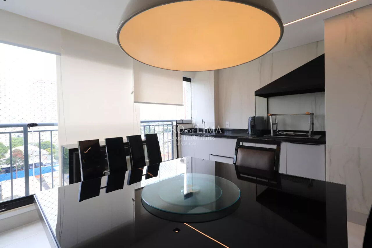Apartamento Tatuapé - 3 Suítes - 2 Vagas Determinadas - Depósito
