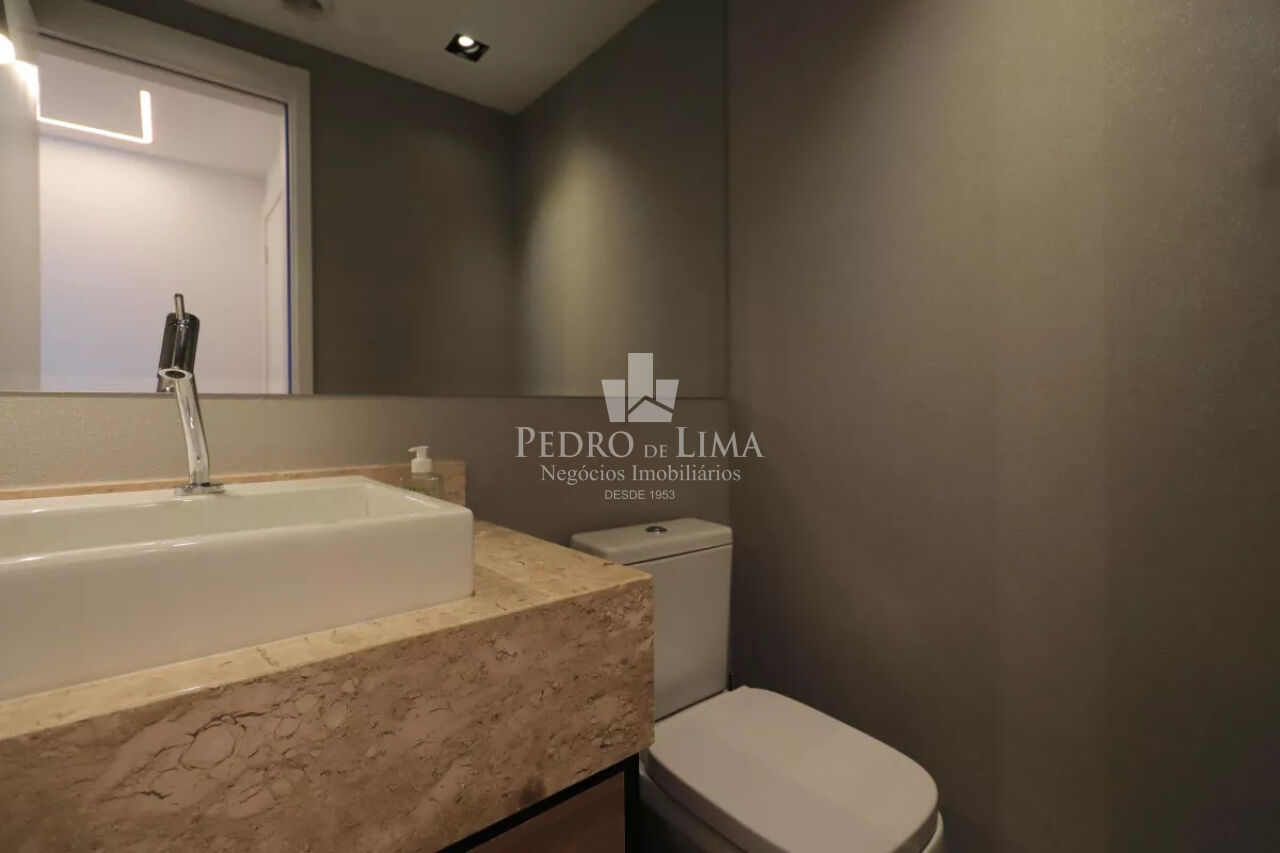 Apartamento Tatuapé - 3 Suítes - 2 Vagas Determinadas - Depósito