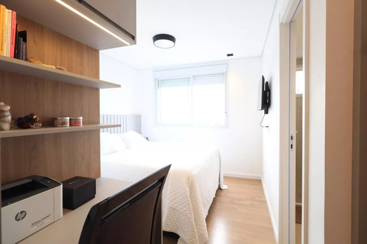 Apartamento Tatuapé - 3 Suítes - 2 Vagas Determinadas - Depósito