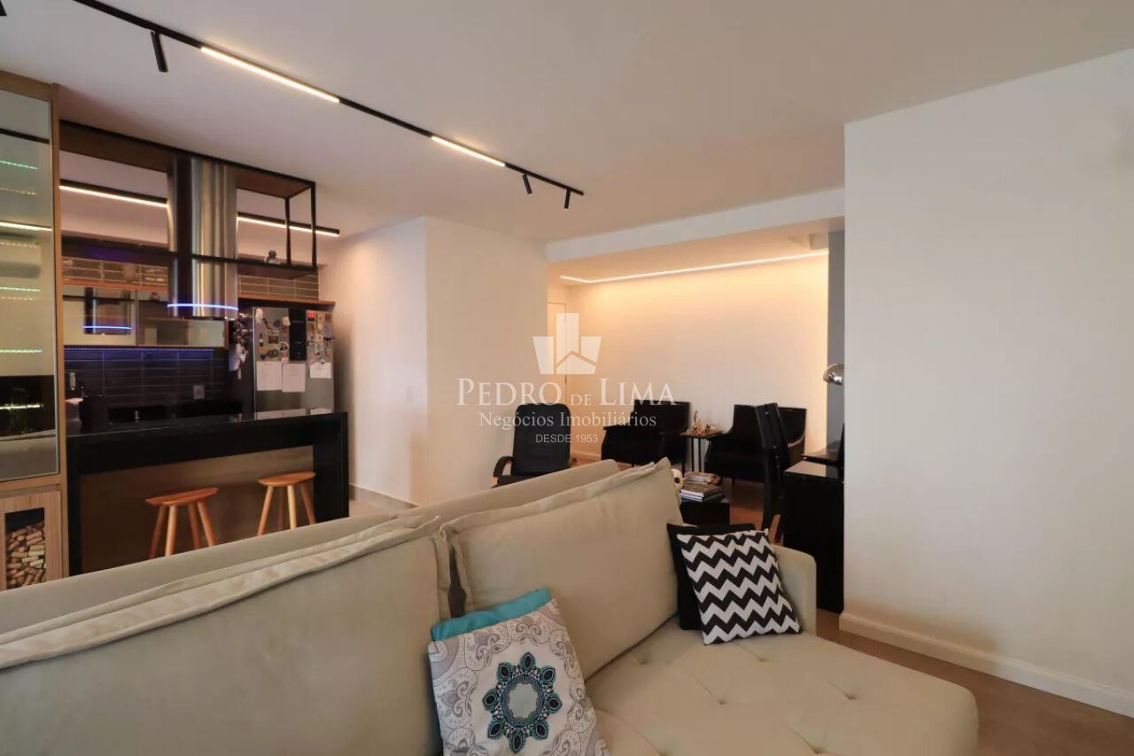 Apartamento Tatuapé - 3 Suítes - 2 Vagas Determinadas - Depósito