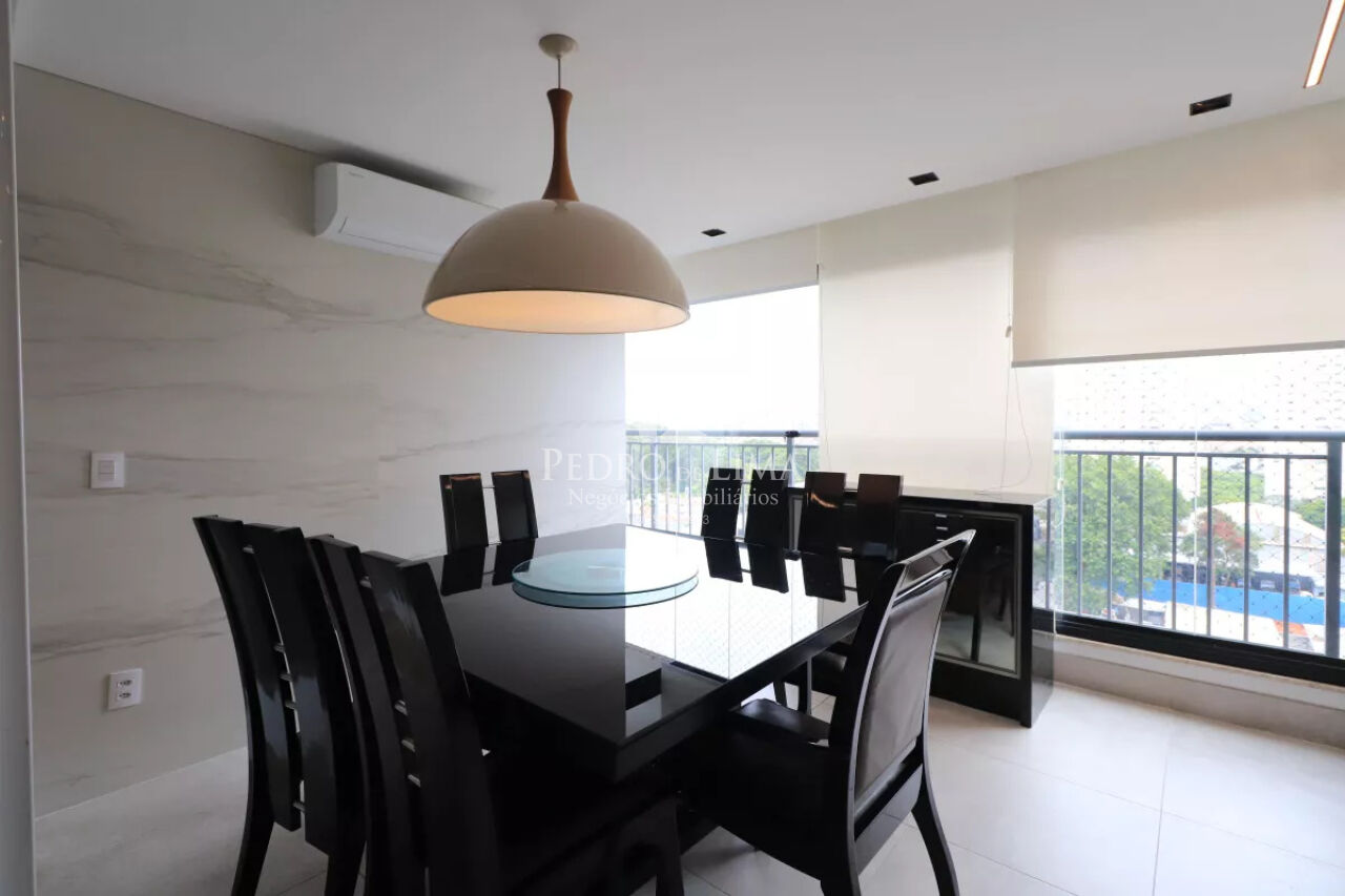 Apartamento Tatuapé - 3 Suítes - 2 Vagas Determinadas - Depósito