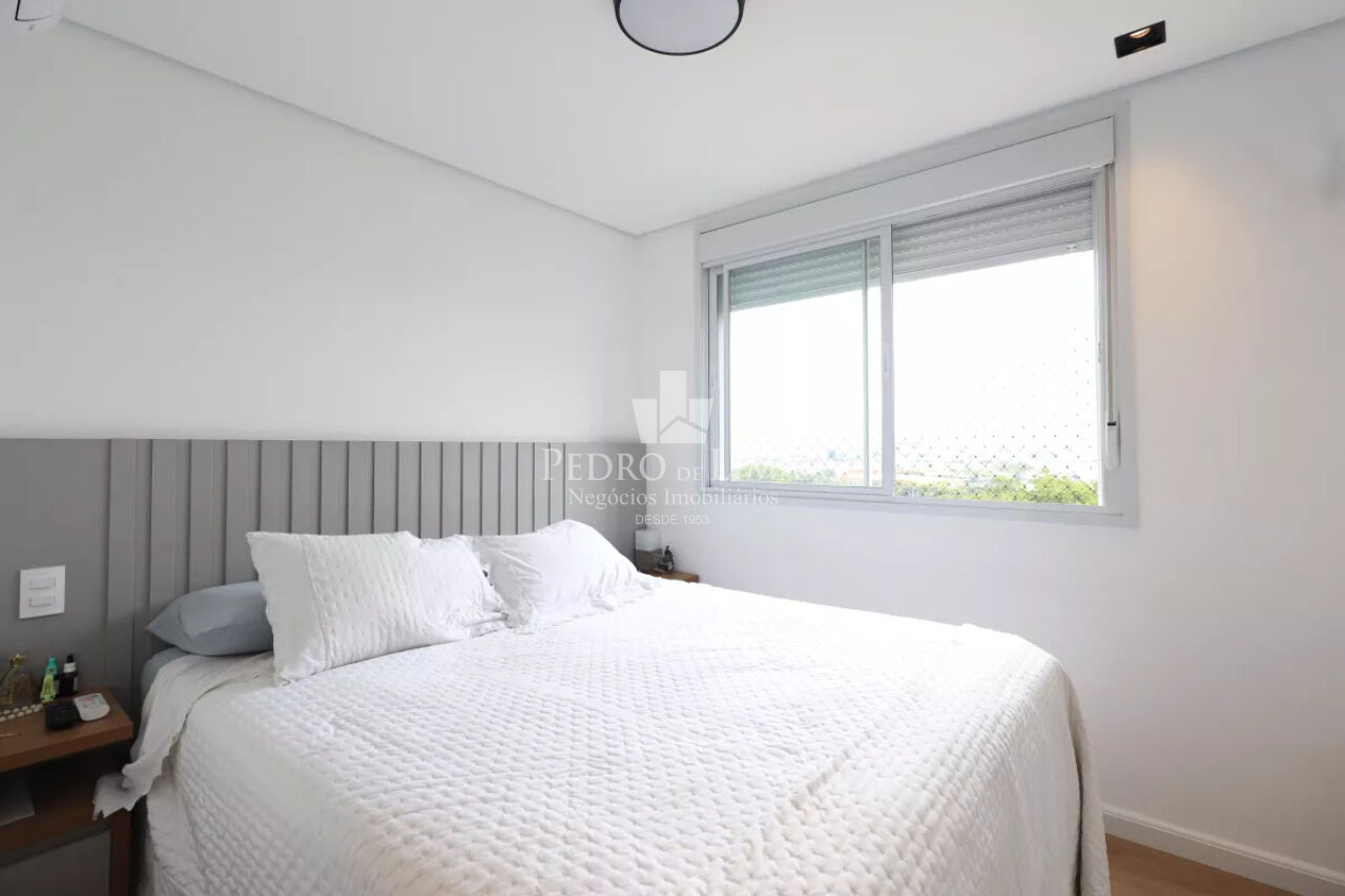 Apartamento Tatuapé - 3 Suítes - 2 Vagas Determinadas - Depósito
