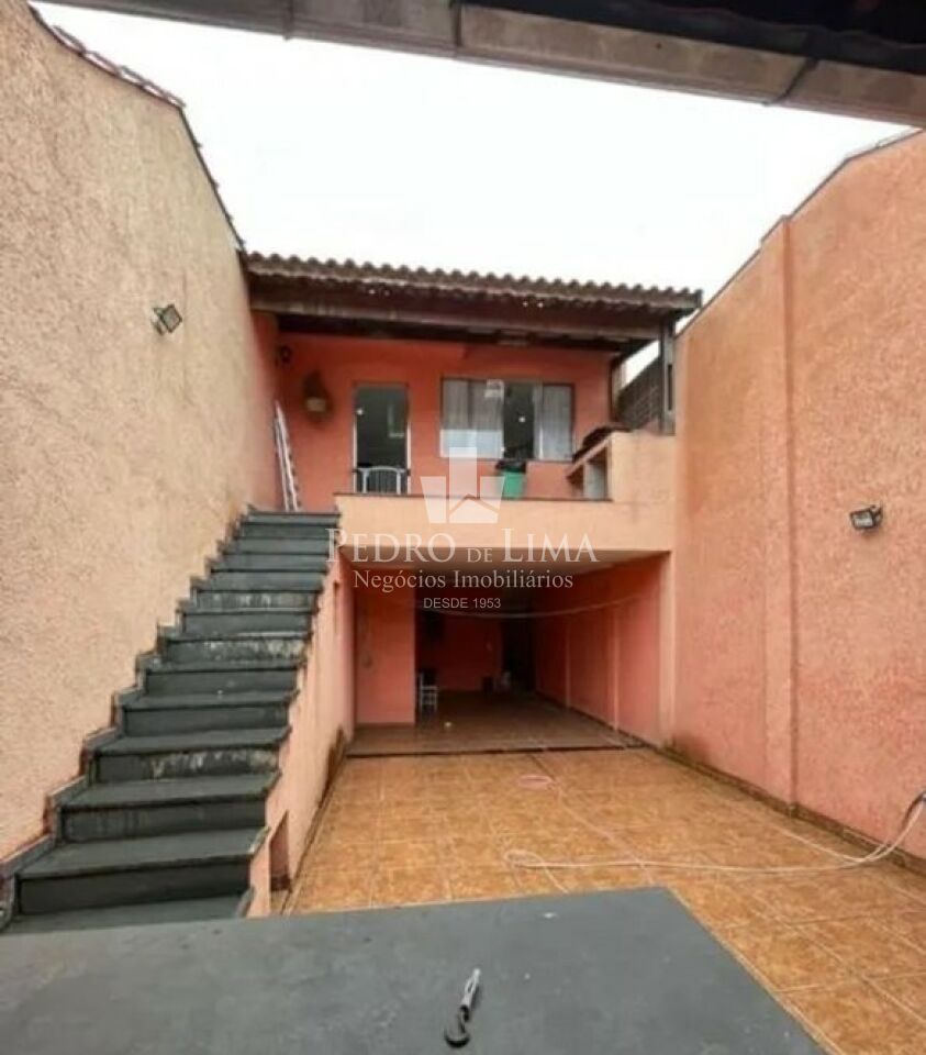 Sobrado - 5 Quartos - Vila Matilde - Próximo ao metrô - 2 Vagas