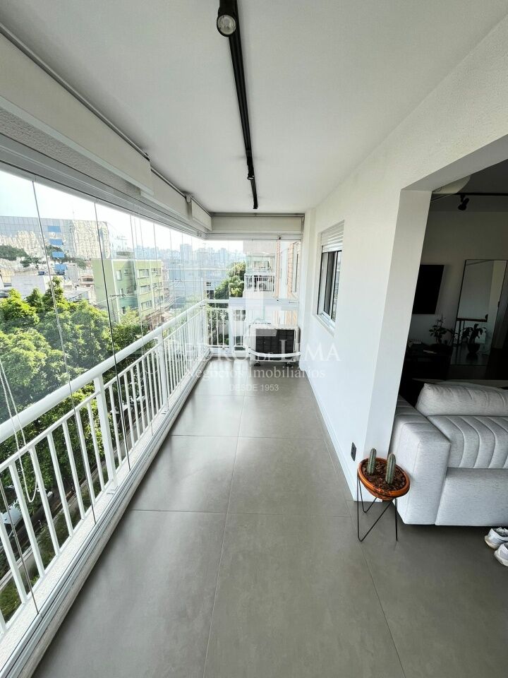 Apartamento 83m² no Condomínio Portale Mattino Luzes da Mooca