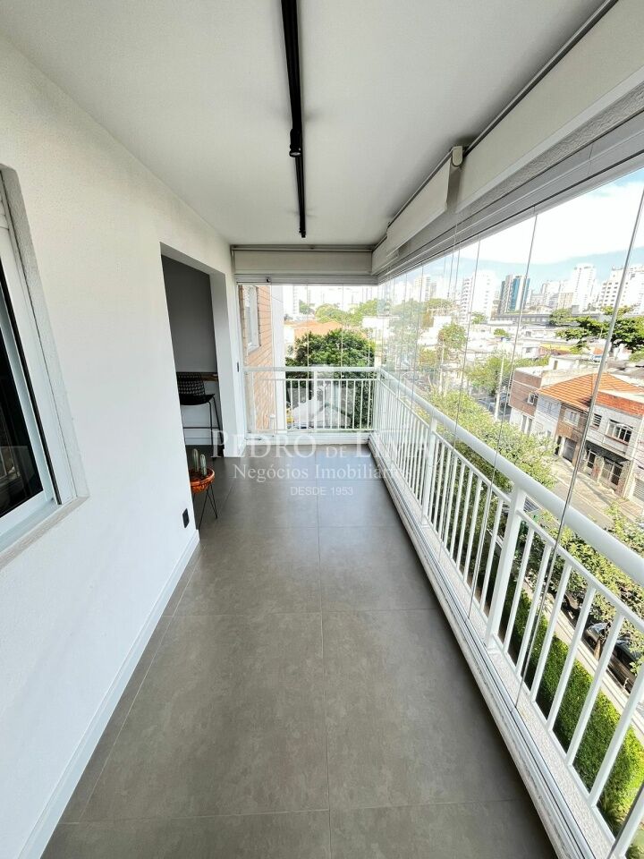 Apartamento 83m² no Condomínio Portale Mattino Luzes da Mooca