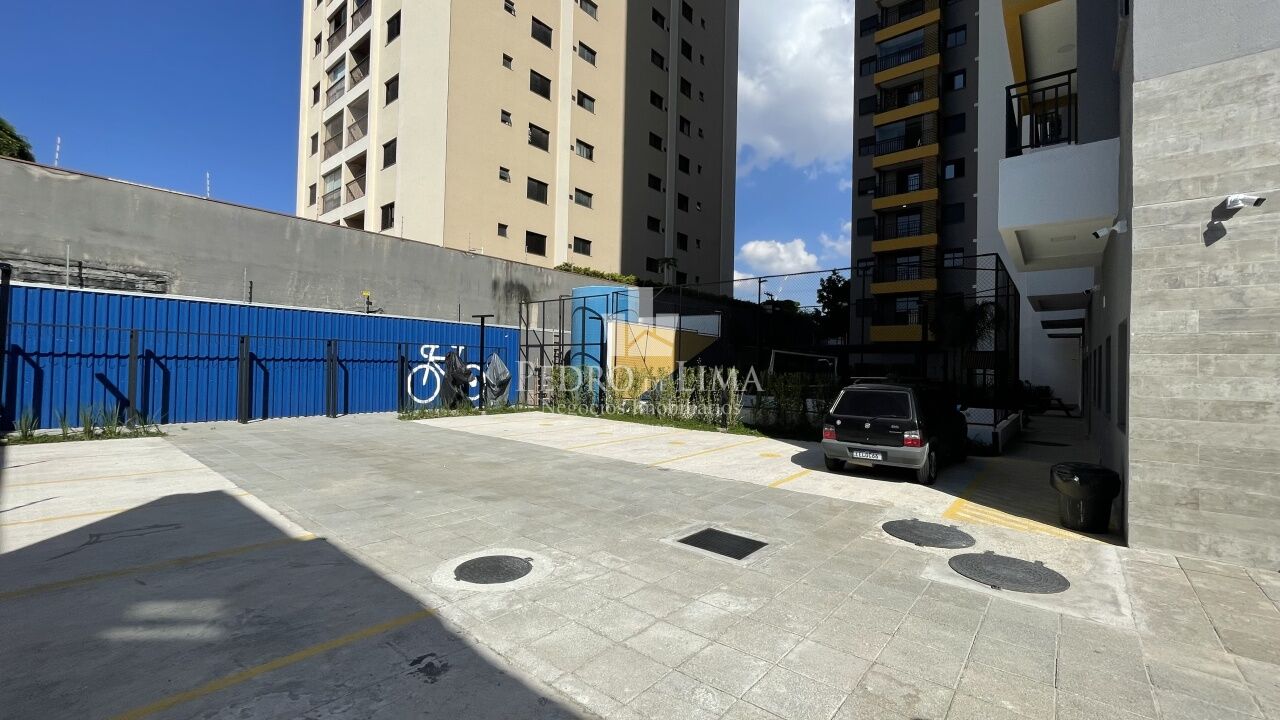 apartamento 38m2  condomínio La Vista Club Belém