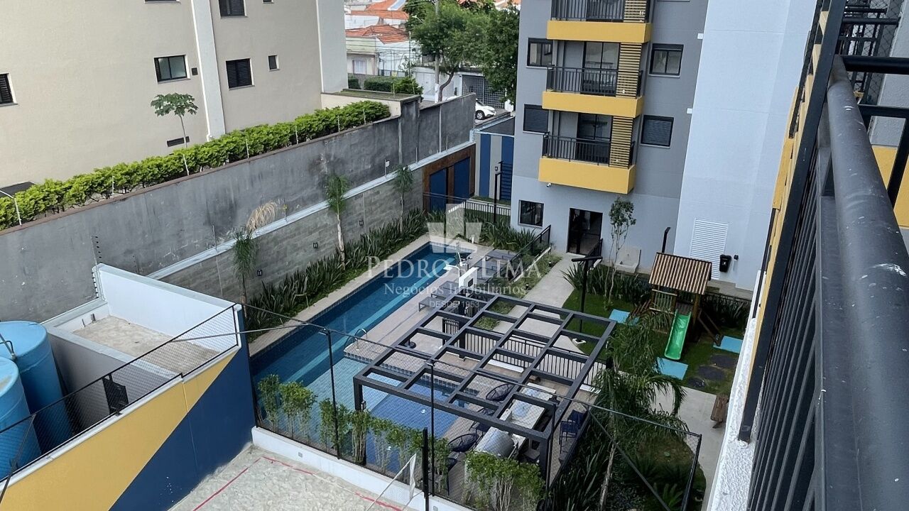 apartamento 38m2  condomínio La Vista Club Belém