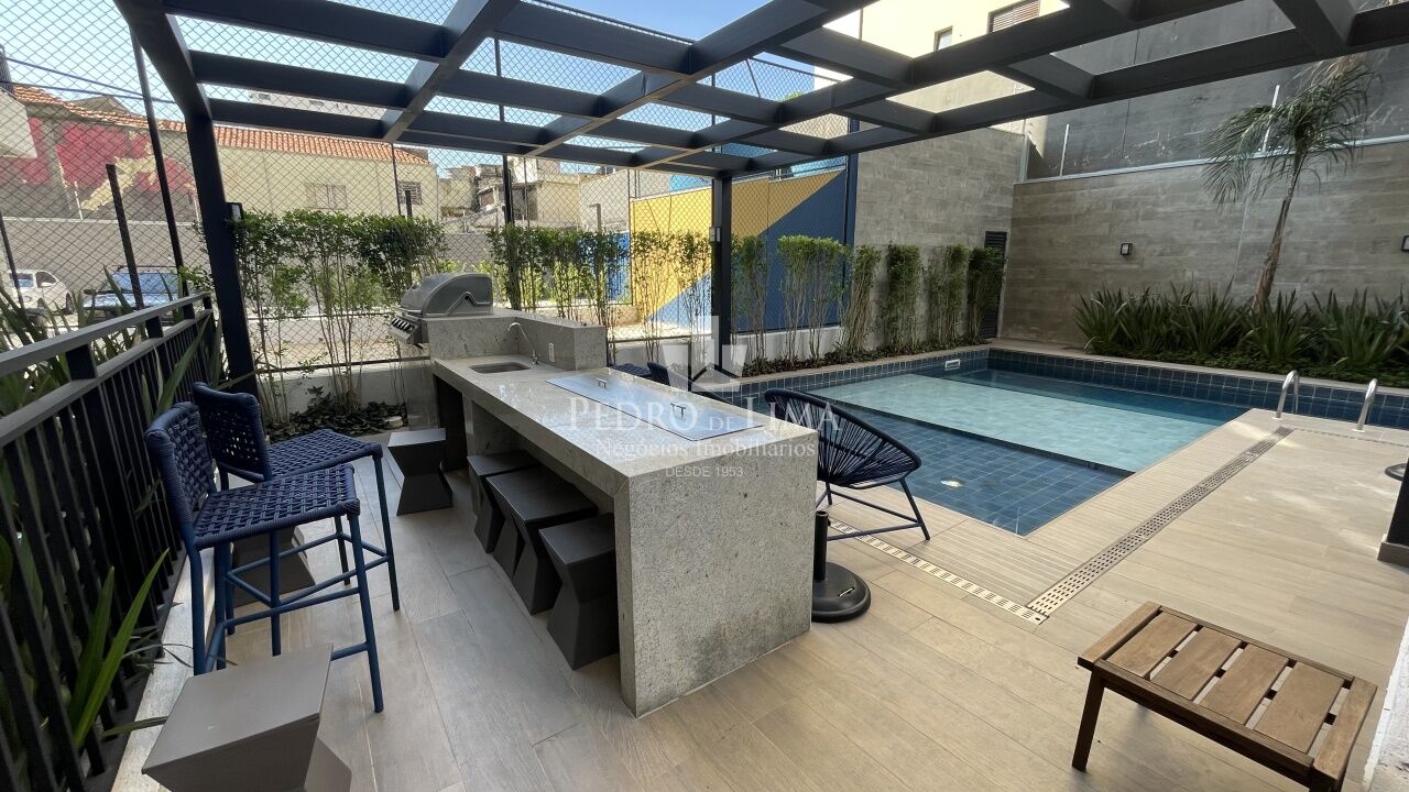 apartamento 38m2  condomínio La Vista Club Belém
