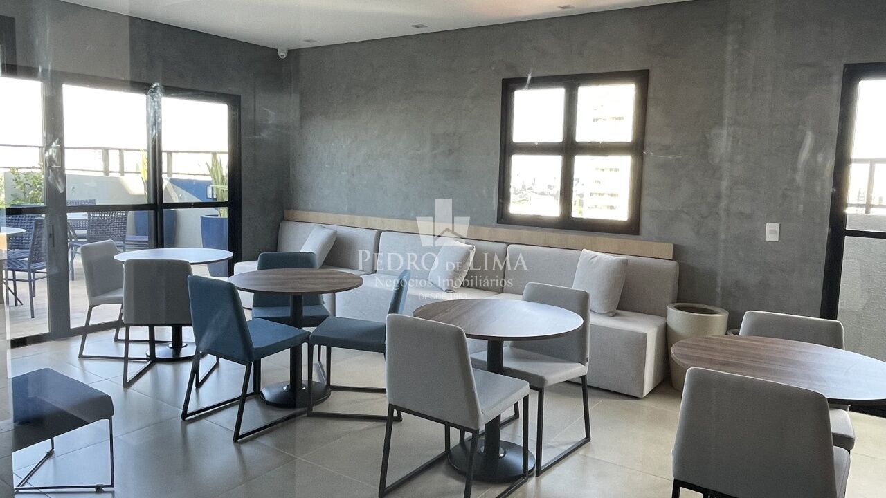 apartamento 38m2  condomínio La Vista Club Belém