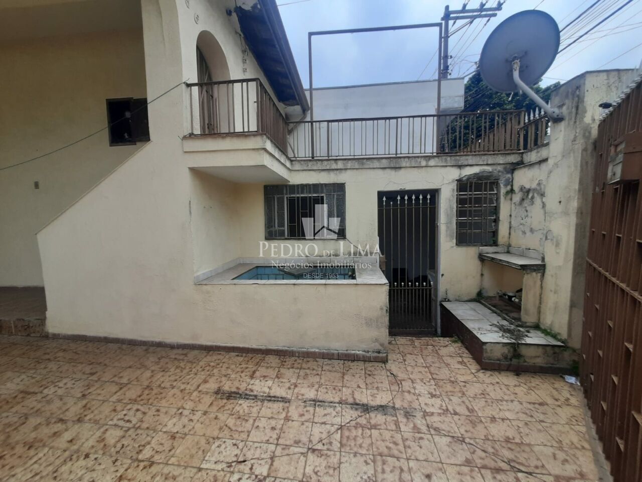 Casa Térrea com 2 quartos, 1 banheiro, 4 vagas, Vila Prudente