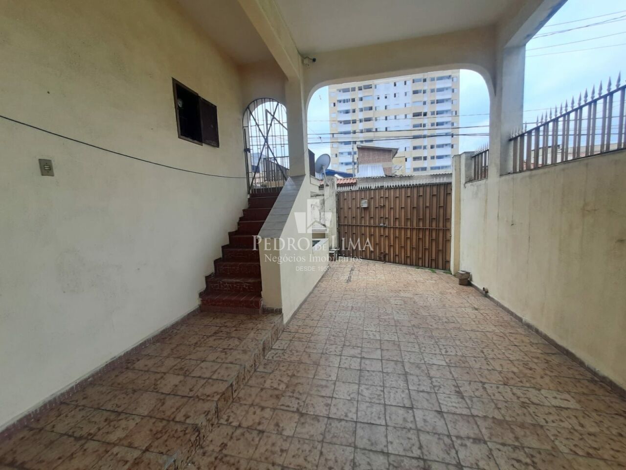 Casa Térrea com 2 quartos, 1 banheiro, 4 vagas, Vila Prudente